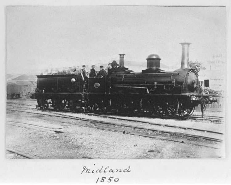 1850 engine