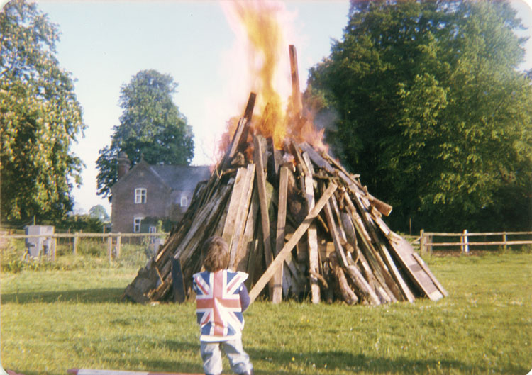 bonfire