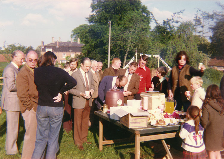 jubilee party