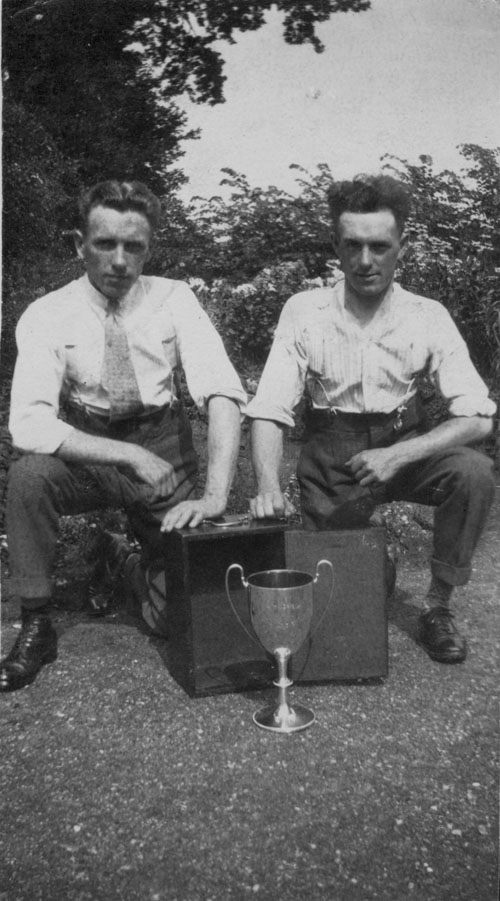 Albert & Herbert Eglen