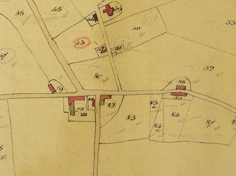 Angel 1847 map