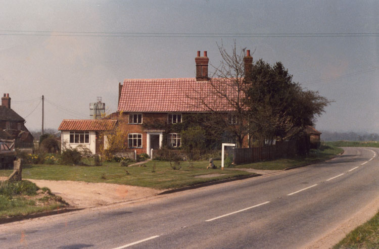 Brick kiln farm