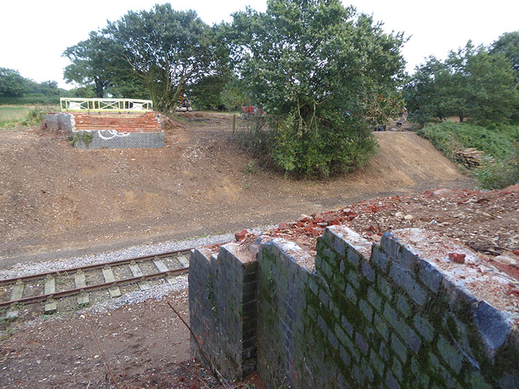 bridge cleared