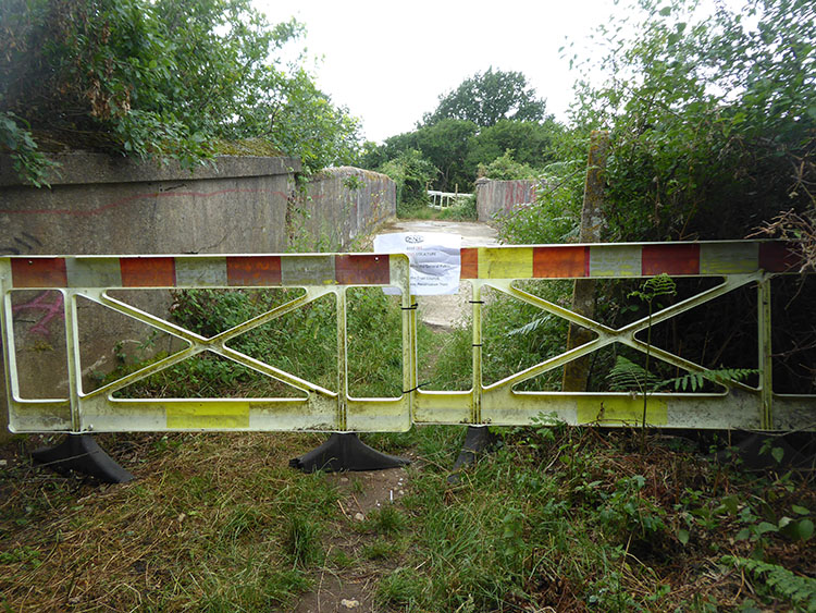 closure notice