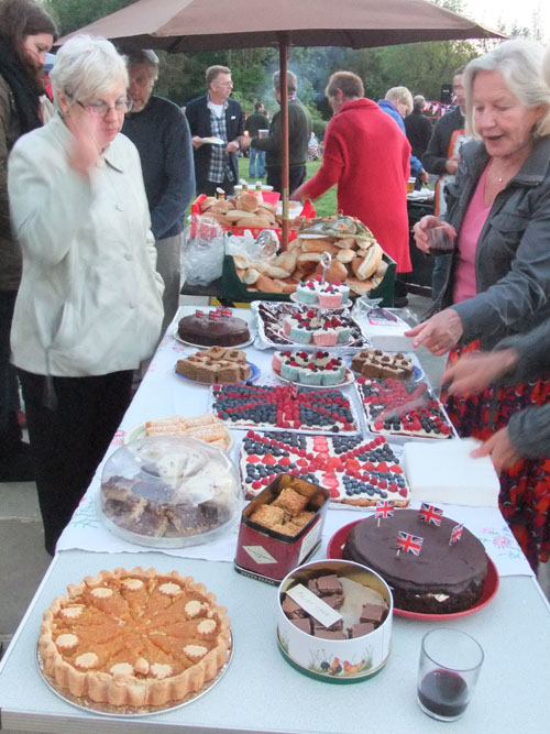 cakes