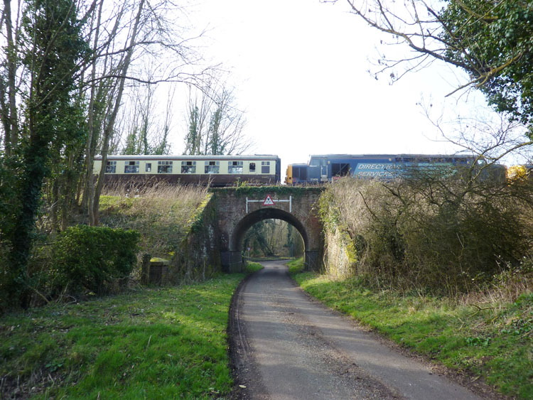 crewe train