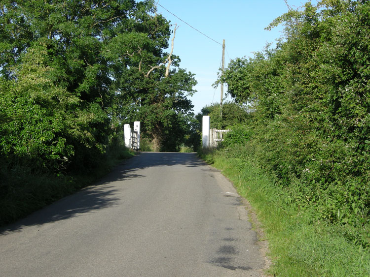 crossing