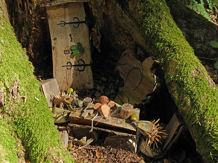 fairy
                              doors