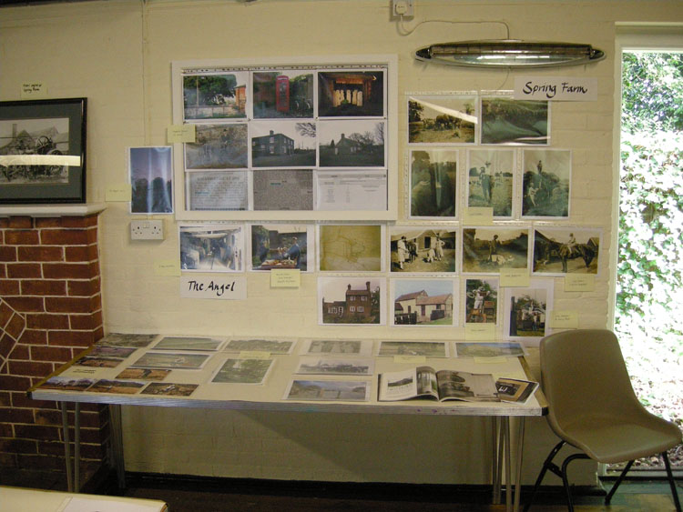 firt exhibition