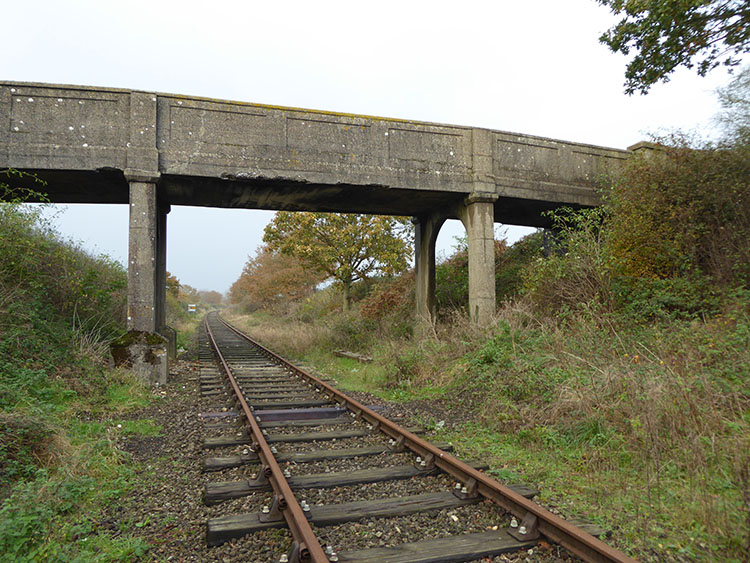 footbridge