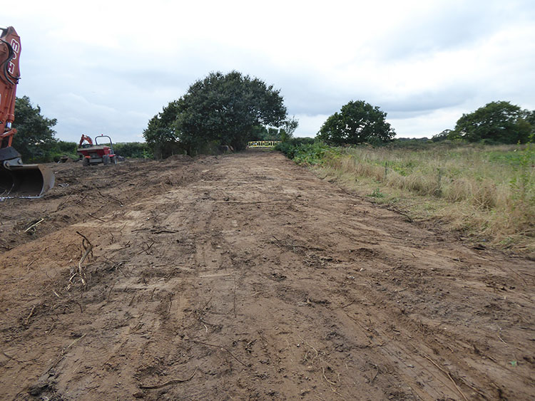 footpath