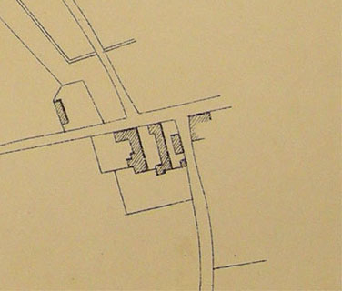 Railway plan
                        1845