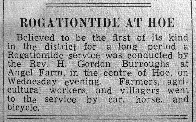 Rogation