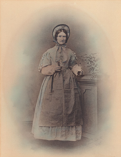 Sarah Mitchell