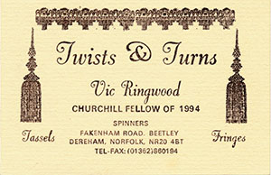 Twists
                card