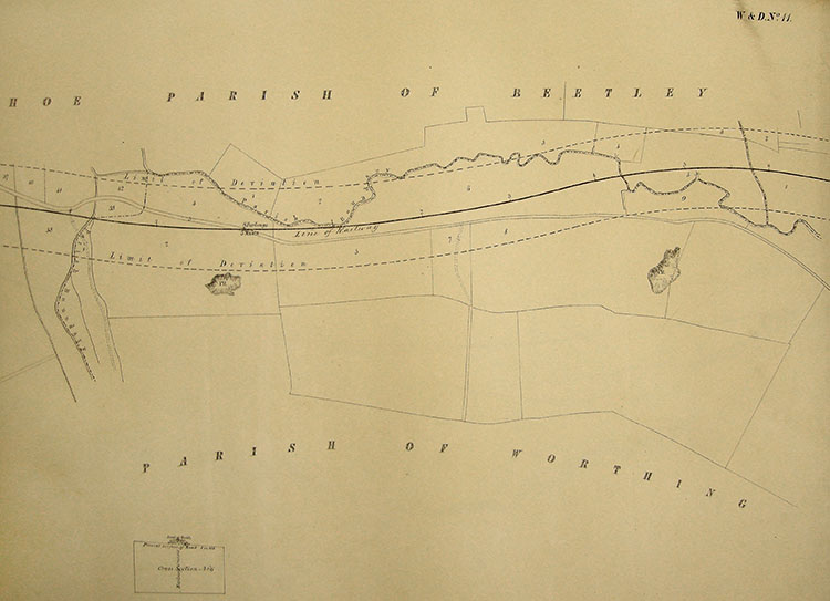 built plan