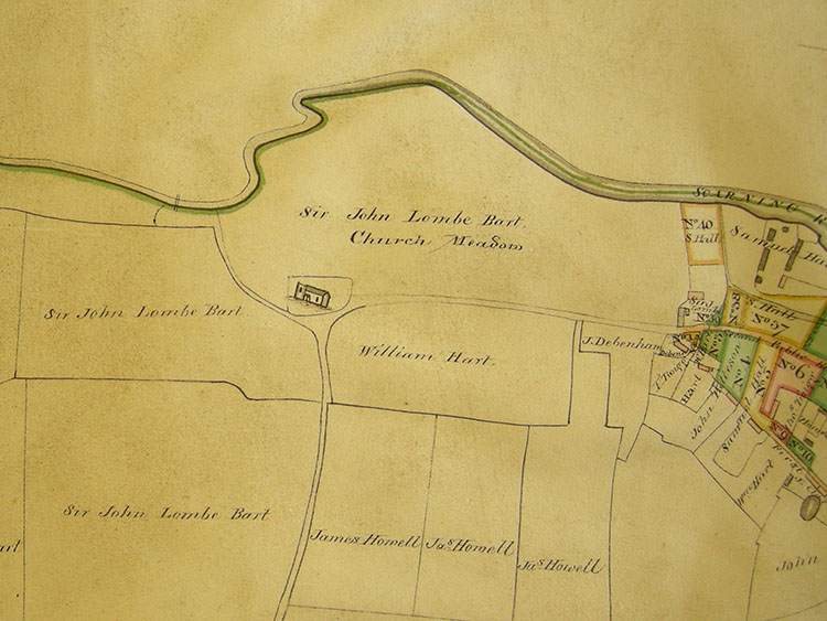 road map