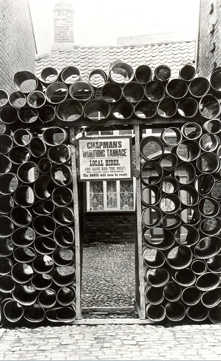 chapman hides
Norwich St