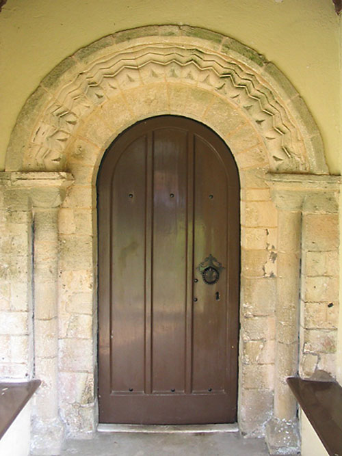 Norman arch