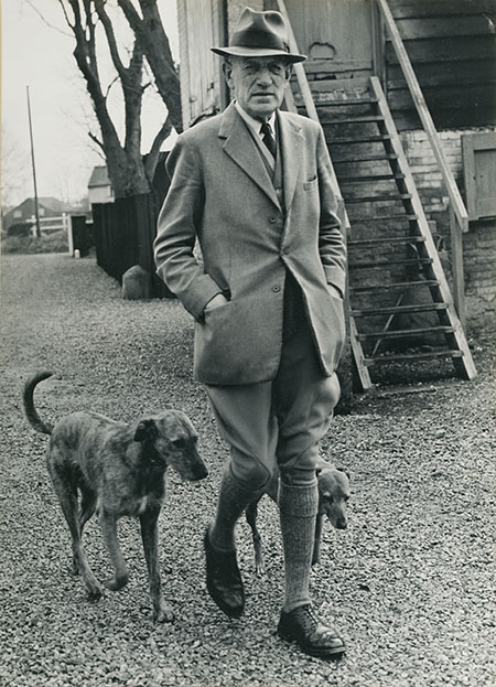 E C Chapman