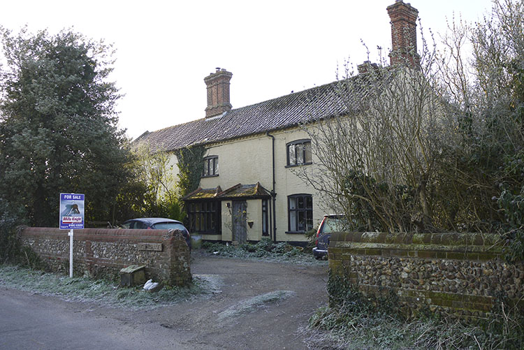 Home Farm 2011