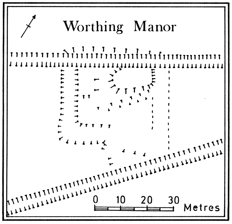 manor map