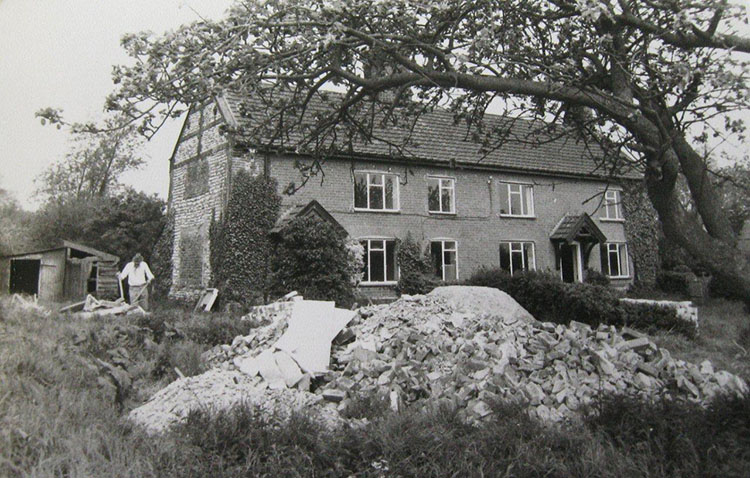 Manor
house