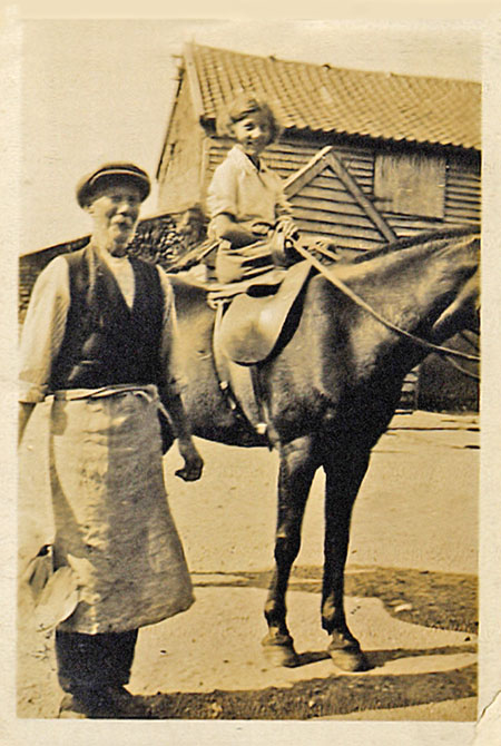 John Neal & Alice Chapman