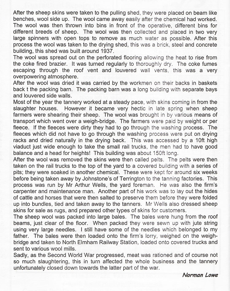 lowe text 2