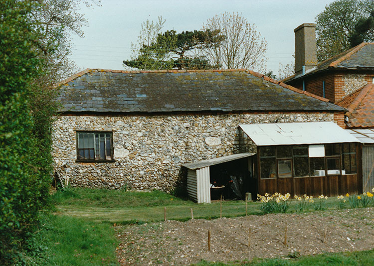 outbuilding