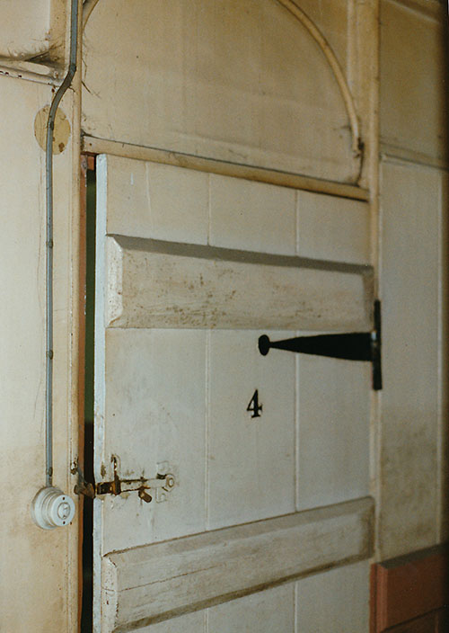 door