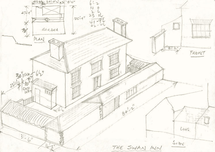 sketch