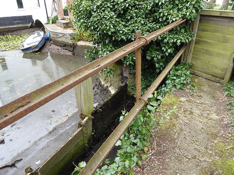 handrail